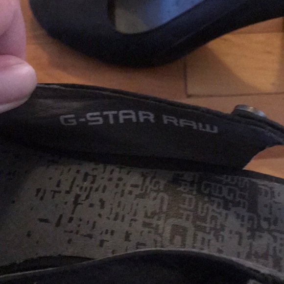 **G-STAR RAW** heels - Picture 3 of 5